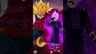 Cumber VS Goku Black shorts dbs goku [upl. by Rebhun]