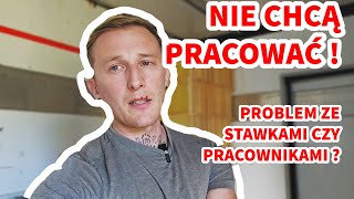 PROBLEM ZE STAWKAMI CZY PRACOWNIKAMI  praca anglia emigracja [upl. by Eiclud]