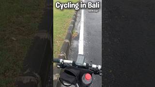 Cycling in Bali  G20 loops roadbike cycling brompton bali shorts ultracycling endurance [upl. by Care122]