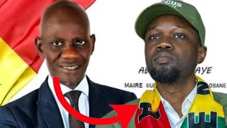 🛑🫢 URGENT LE MAIRE DE COLOBANE APRÈS LA SORTIE DE OUSMANE SONKO [upl. by Rahal]