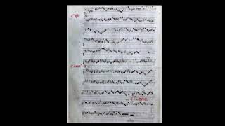 Messe de Tournai Gloria  Sheet Music [upl. by Lepp]