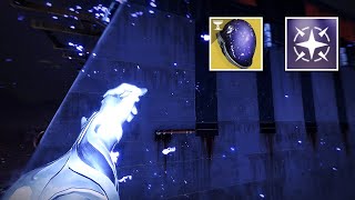 Blinking Through the Legend Zero Hour Exotic Mission Solo Flawless Destiny 2 [upl. by Hcra]