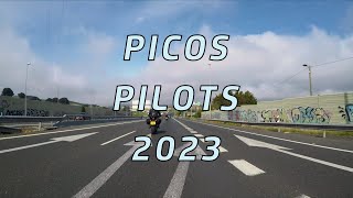 Picos Pilots 2023  Motorcycle Trip in Northern Spain  Picos de Europa [upl. by Riada]