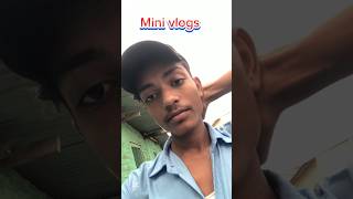 My first mini vlogs viralvideo video shortvideo [upl. by Brause]