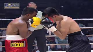 Rajesh kumar Luka vs Glenn Entrina [upl. by Rediah253]