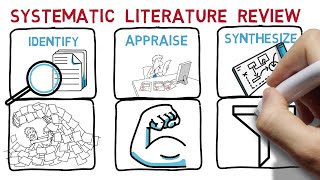 Systematic Literature Review and Meta Analysis [upl. by Drisko595]