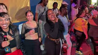 Latest Boom Sundays Jamaican dancehall dance 2grantv [upl. by Anomis]