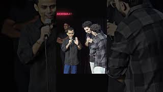 Keshav Jha Rap Battle 2  Indias Got Latent comedyshorts standupcomedy standupindia [upl. by Nairoc]