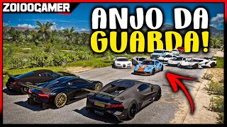 O MELHOR ANJO DA GUARDA JÁ FEITO  ELE ESTA DE VOLTA  FORZA HORIZON 5 [upl. by Kynan476]