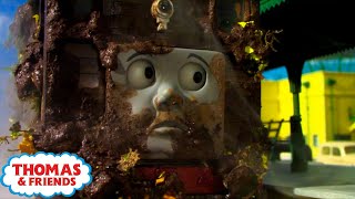 Tobys Triumph  Thomas amp Friends UK  Full Episode Compilation  Season 11 [upl. by Whorton204]