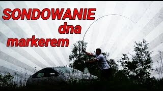 Poradnik Początkującego Karpiarza 15 SONDOWANIE DNA MARKEREM [upl. by Nickerson772]