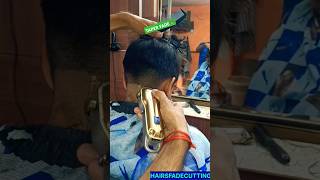 TAPER FADE HAIRSCUT✂️✂️ hairstyletutorial hairstyle haircut barber barbershop salon [upl. by Dranyl]