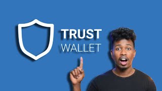 Sida Loogu Sameeyo Akoon Cusub Trust Wallet😍 [upl. by Akihsay]