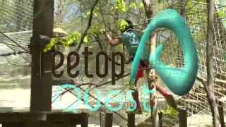 Treetop Quest Gwinnett Video [upl. by Ellan]