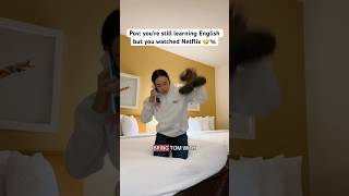 What language do you speak 🗣️😂😭 fypシ゚ trend skit funny relatable shorts travel viral [upl. by Ahsimat678]