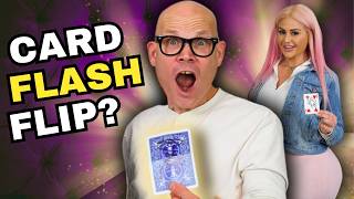 The Worlds Craziest Card Trick MindBlowing Reactions [upl. by Retse]