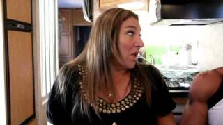 The Supernanny Jo Frost and Rolando Amorim Funny Jo part I [upl. by Doris]