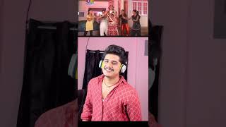 Lahenga Me Meter 🤩❤️ ytshorts viral trending mrmontyy remix duet oldbhojpurisong old [upl. by Gnilrad]