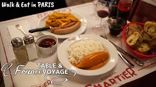 週末私たちのパリの楽しみ方／ブイヨン・シャルティエ／常設マルシェ／Relaxパリ散歩／How to enjoy our weekend in Paris  Bouillon Chartier [upl. by Dayna]