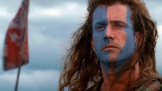 Braveheart William Wallace Freedom Speech Full HD [upl. by Gnok]