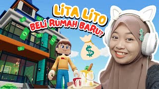 KESERUAN DEKOR RUMAH PERTAMA DI Livetopia Party  Livetopia Party [upl. by Elacim]