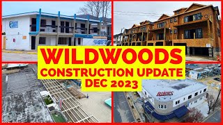 Wildwoods Construction Update  Dec 2023 [upl. by Segroeg]