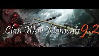 ➤ Warface  Clan War Moments 92  Cptlaboirie [upl. by Lacy]