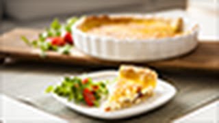 Quiche lorraine [upl. by Steffie]