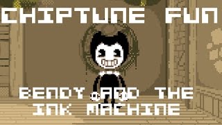 Chiptune Fun  Bendy and the Ink Machine Songs [upl. by Eiramacissej976]