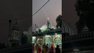 Dargah sabir e paak ka nazara 💕😍☝🏻youtubeshorts love ytshort live yt india instagram vlog [upl. by Arst330]