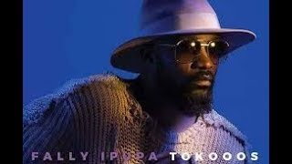 FALLY IPUPA TOKOOS  BELLE FILLE Clip Officiel Extrait 2018 [upl. by Derfla]