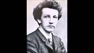 Richard Strauss  Ouverture in Aminor 1879 [upl. by Grete]