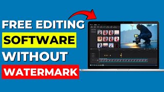 Best free editing software for PC without watermark 2024 Updated [upl. by Talia908]