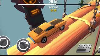 Racing car  Car game  stunt car extreme  Top level 98100  Android Gameplay [upl. by Imtiaz]