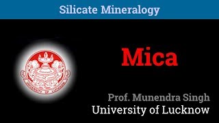 Mica  Silicate Mineralogy 610 [upl. by Bast836]