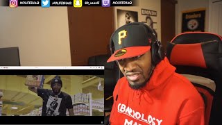 Joyner Lucas  Revenge IntroADHD REACTION [upl. by Lennaj]