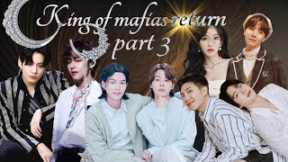 King of Mafias return s2 ♛Part 3♛ taekook yoonmin Mafia love story armymisswish bts taekook [upl. by Annelise]