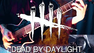 【Dead by Daylight】Legion Theme【Guitar Cover】DeadbyDaylight DbD 弾いてみた [upl. by Erdnaed]