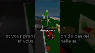 Comment sauter super haut et se téléporter sur brookhavenRP🏡 roblox stuffedito brookhaven [upl. by Akemed]