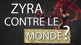 55 Zyra contre le monde   Avezvous déjà vu  Saison 2 [upl. by Macmillan133]