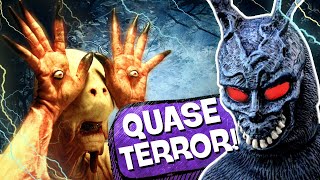 7 FILMES ASSUSTADORES que NÃO SÃO DE TERROR 🚫👻 [upl. by Cottle]