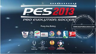 Descargar e Instalar PESEDIT 70 2016 PES2013 [upl. by Neelhsa]