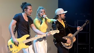 The Band Perry Performs Live Forever [upl. by Sherill321]