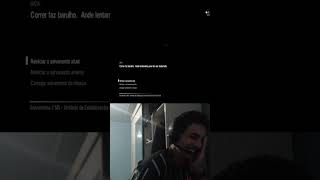 estralando o pescocinho alienisolation jogodeterror [upl. by Adniled]