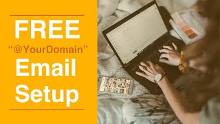 FREE NamecheapcPanel Business Email Setup Detailed Tutorial [upl. by Lleval]