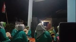 muslimat Fatayat Cilongok limbangan [upl. by Sebbie]