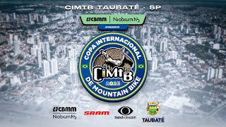 CIMTB Taubaté  2023  13h [upl. by Bick724]