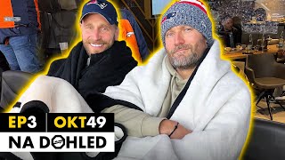 Ondřej Novotný prozradil který zápas bude v Kolíně ten nejšílenější  NA DOHLED EP 3  OKTAGON 49 [upl. by Anial734]