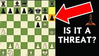 How To Keep An Attack Going  Logical Chess Game 15 [upl. by Joash497]