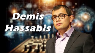 Demis Hassabis Cofounder of DeepMind was a child chess prodigy then AI pioneer [upl. by Oruntha710]